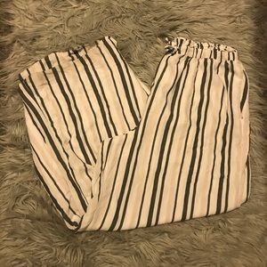 American Eagle wide leg pants